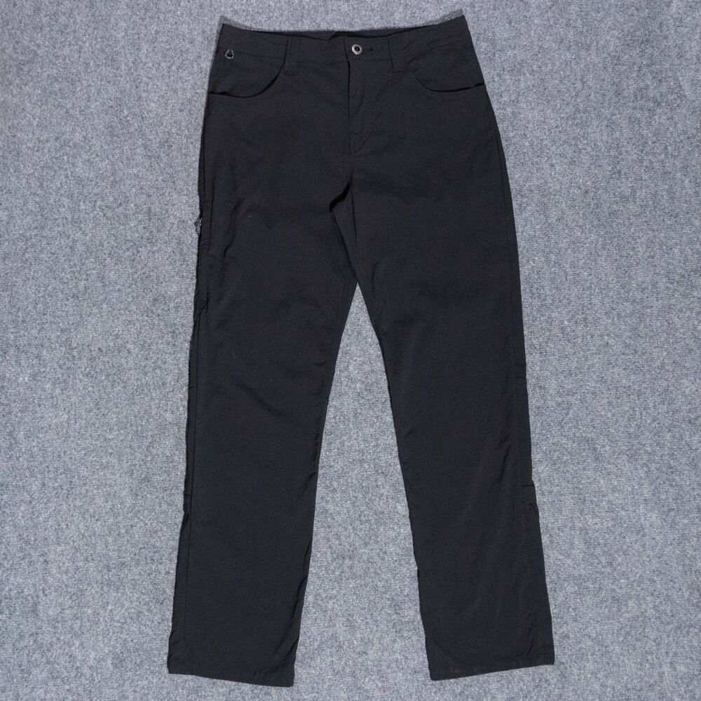 Patagonia Quandary Hiking Pants Men's 30x29 Black Outdoors Hiking Gorpcore Tech